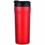 Custom 25 oz. Stainless Travel Tumbler with Dual-Use Flip Lid - 5
