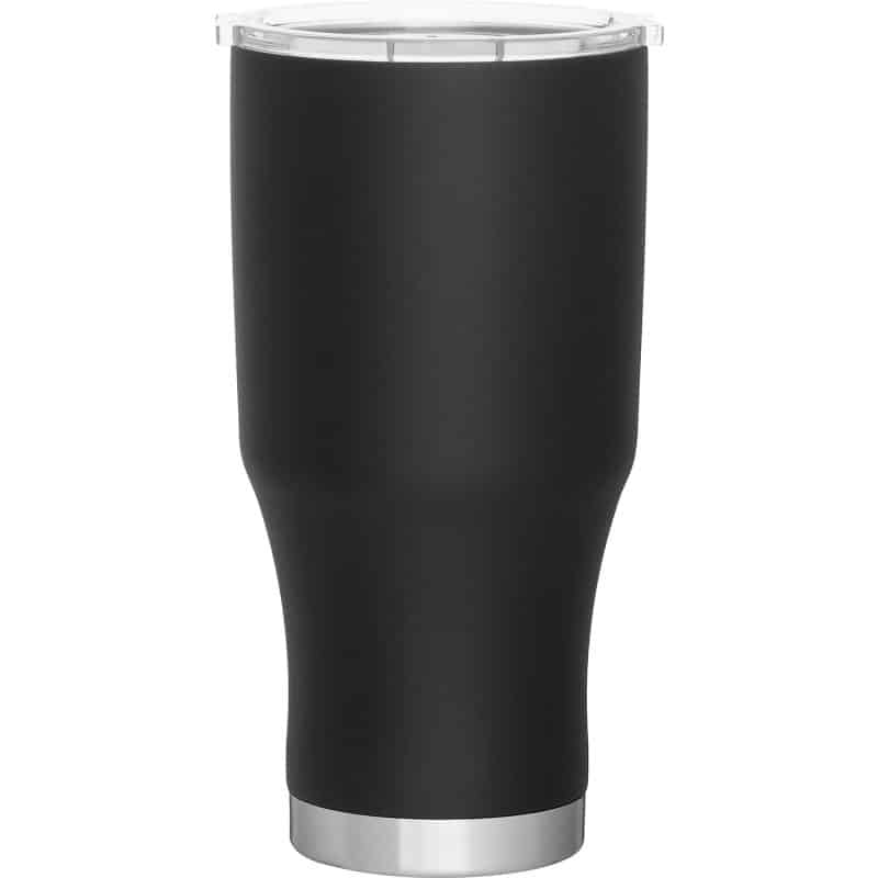 Custom 28 oz Summit Copper Insulated Double-Wall Travel Tumbler - 1