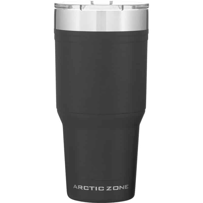 Custom 30 oz Arctic Zone Titan Thermal Hp Copper Insulated Double-Wall Travel Tumbler - 1
