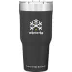 Custom 30 oz Arctic Zone Titan Thermal Hp Copper Insulated Double-Wall Travel Tumbler