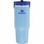 Custom 30 oz Stanley IceFlow 2.0 Double-Wall Stainless Steel Water Bottle - 1