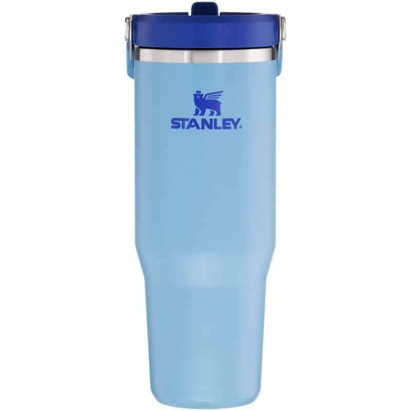 Custom 30 oz Stanley IceFlow 2.0 Double-Wall Stainless Steel Water Bottle - 1