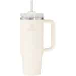 Custom 30 oz Stanley Quencher H2.0 FlowState Double-Wall Stainless Steel Water Bottle - 1