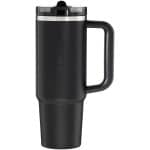 Custom 30 oz Stanley Quencher ProTour Double-Wall Stainless Steel Water Bottle - 1
