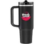 Custom 30 oz Stanley Quencher ProTour Double-Wall Stainless Steel Water Bottle