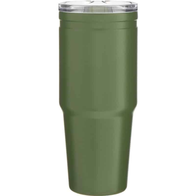 Custom 30 oz h2go Talus Copper Insulated Travel Tumbler - 1