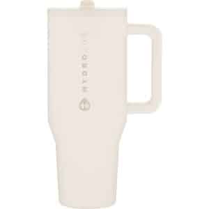 Custom 32 oz Hydrojug Traveler Copper Insulated Double-Wall Tumbler