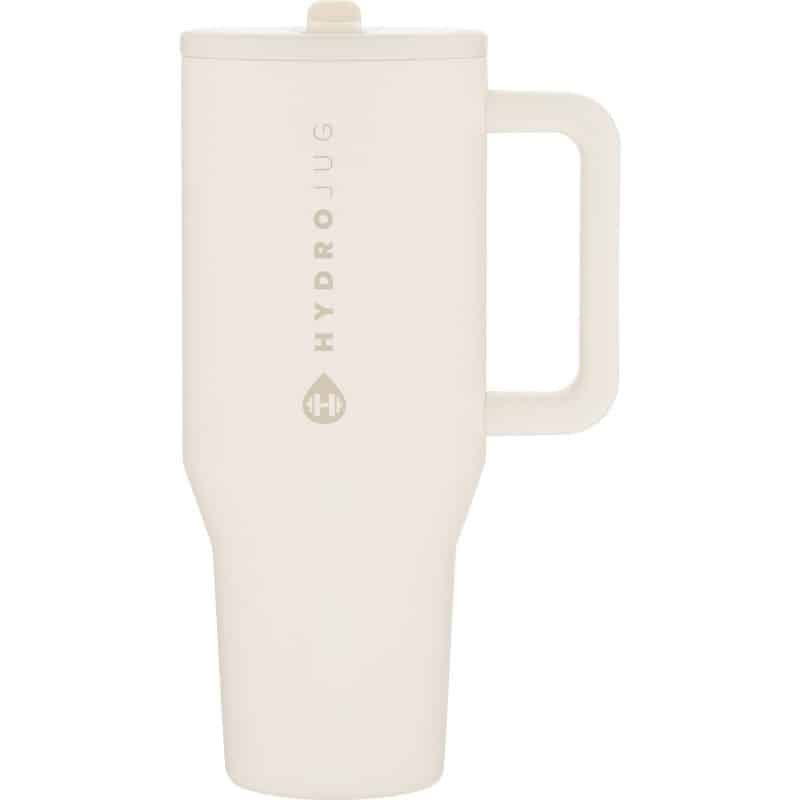 Custom 32 oz Hydrojug Traveler Copper Insulated Double-Wall Tumbler
