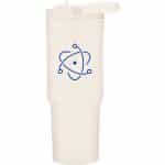 Custom 32 oz Hydrojug Traveler Sport Tumbler Copper Insulated Double-Wall Travel Tumbler