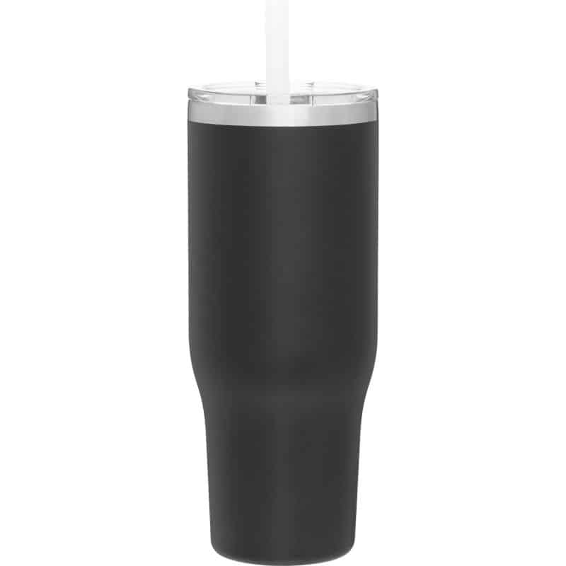 Custom 40 oz Elias Copper Insulated Double-Wall Travel Tumbler - 1