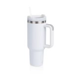 Custom 40 oz Stainless Travel Mug - 1