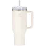Custom 40 oz Stanley Quencher H2.0 FlowState Double-Wall Stainless Steel Water Bottle - 1