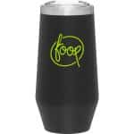 Custom 9 oz Remi Copper Insulated Double-Wall Travel Tumbler