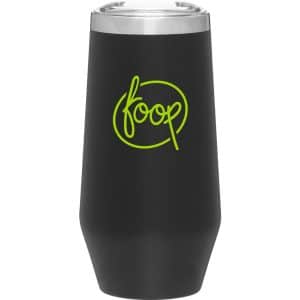 Custom 9 oz Remi Copper Insulated Double-Wall Travel Tumbler