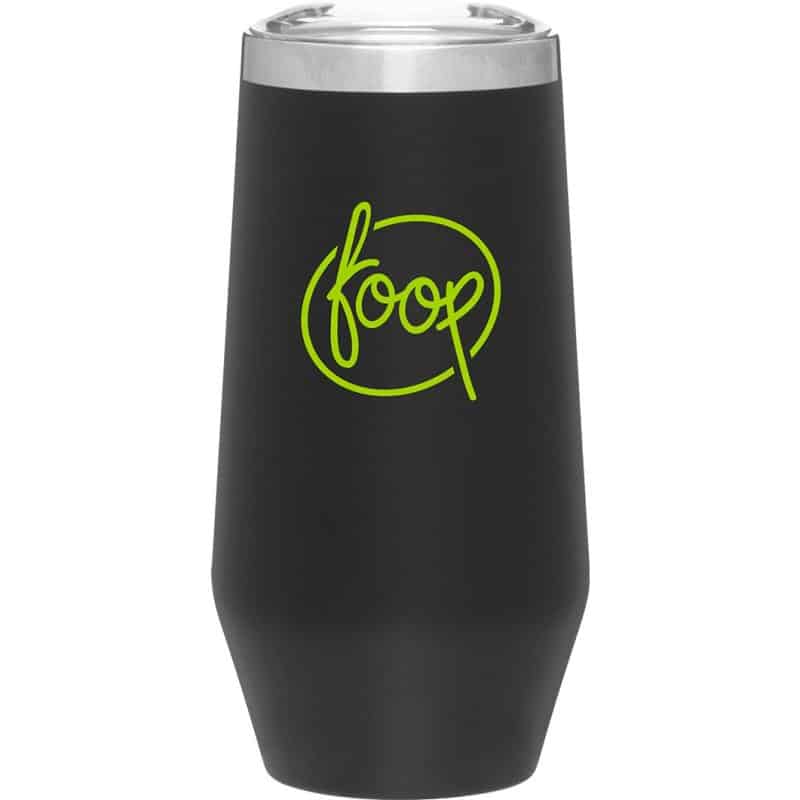 Custom 9 oz Remi Copper Insulated Double-Wall Travel Tumbler