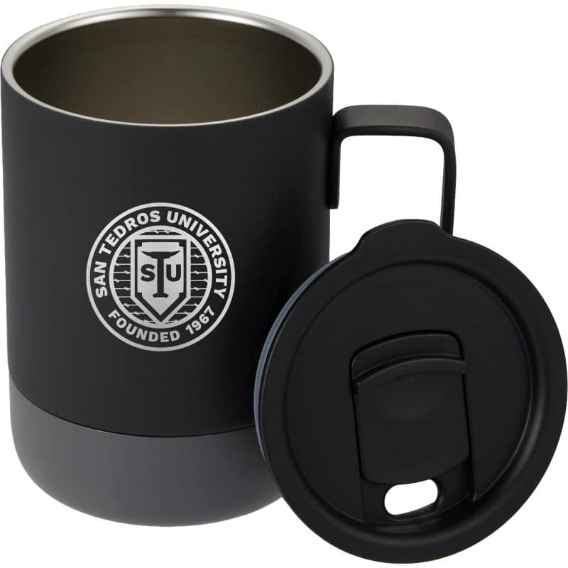 Custom Alexander Vacuum Tumbler w/ Slider Lid 14oz - 2