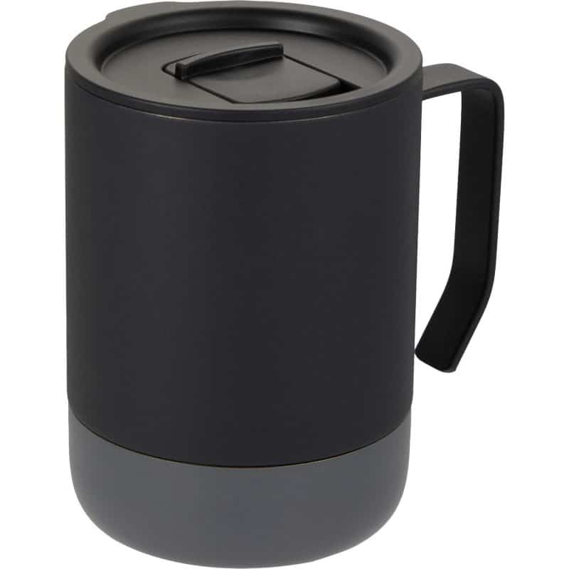 Custom Alexander Vacuum Tumbler w/ Slider Lid 14oz - 4