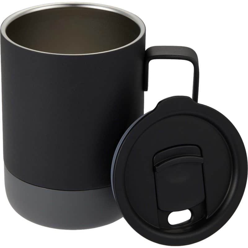 Custom Alexander Vacuum Tumbler w/ Slider Lid 14oz - 8