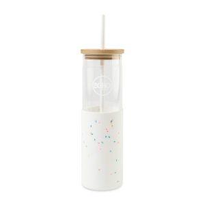 Custom Aviana Journey Tritan Tumbler with Straw - 20 Oz - Confetti