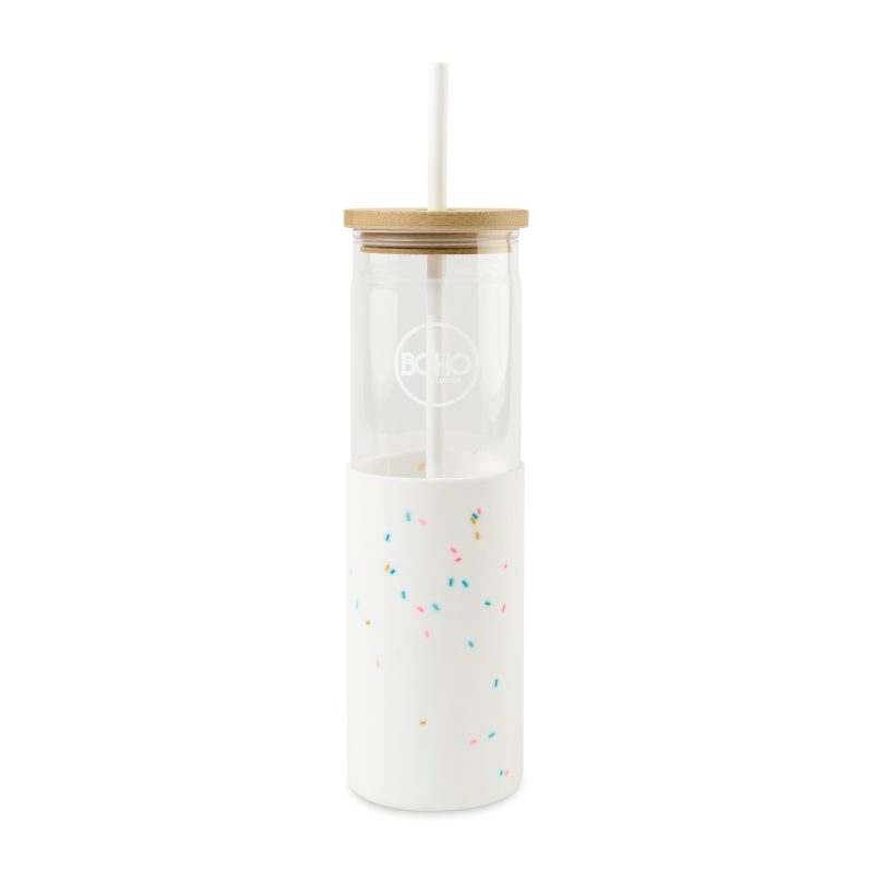 Aviana-Journey-Tritan-Tumbler-with-Straw-20-Oz-Confetti-101541-898 Custom Aviana Journey Tritan Tumbler with Straw - 20 Oz - Confetti