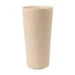 Custom Aviana Rowan Recycled Stainless Steel Tumbler - 17 Oz. - Light Peach - 1