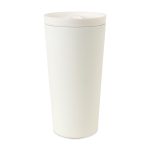Custom Aviana Rowan Recycled Stainless Steel Tumbler - 17 Oz. - Marshmallow - 1