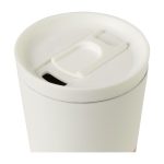 Custom Aviana Rowan Recycled Stainless Steel Tumbler - 17 Oz. - Marshmallow - 2