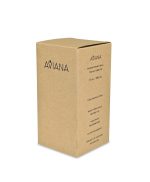 Custom Aviana Rowan Recycled Stainless Steel Tumbler - 17 Oz. - Marshmallow - 3