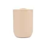 Custom Aviana Rowan Recycled Stainless Steel Wine Tumbler - 15 Oz. - Light Peach - 1