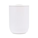 Custom Aviana Rowan Recycled Stainless Steel Wine Tumbler - 15 Oz. - Marshmallow - 1