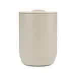 Custom Aviana Rowan Recycled Stainless Steel Wine Tumbler - 15 Oz. - Taupe - 1