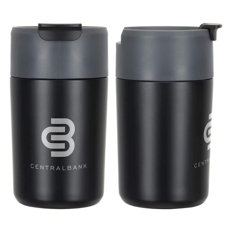 Custom Bampton 14 oz Eco-Friendly Vacuum Insulated Tumbler - 2