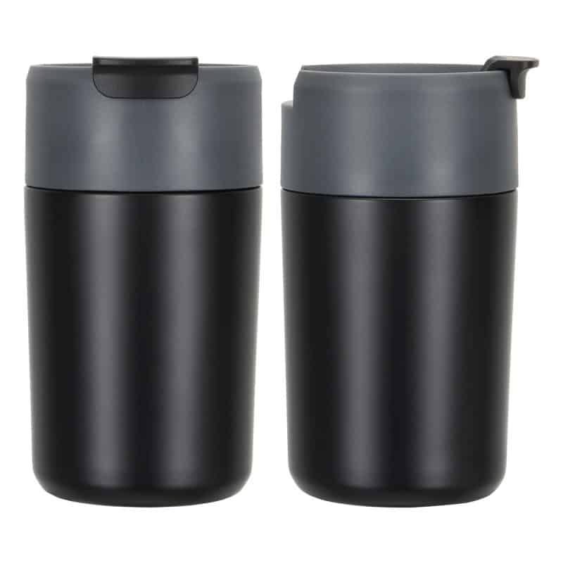 Custom Bampton 14 oz Eco-Friendly Vacuum Insulated Tumbler - 3