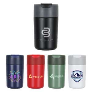 Custom Bampton 14 oz Eco-Friendly Vacuum Insulated Tumbler