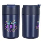 Custom Bampton 14 oz Eco-Friendly Vacuum Insulated Tumbler - 4