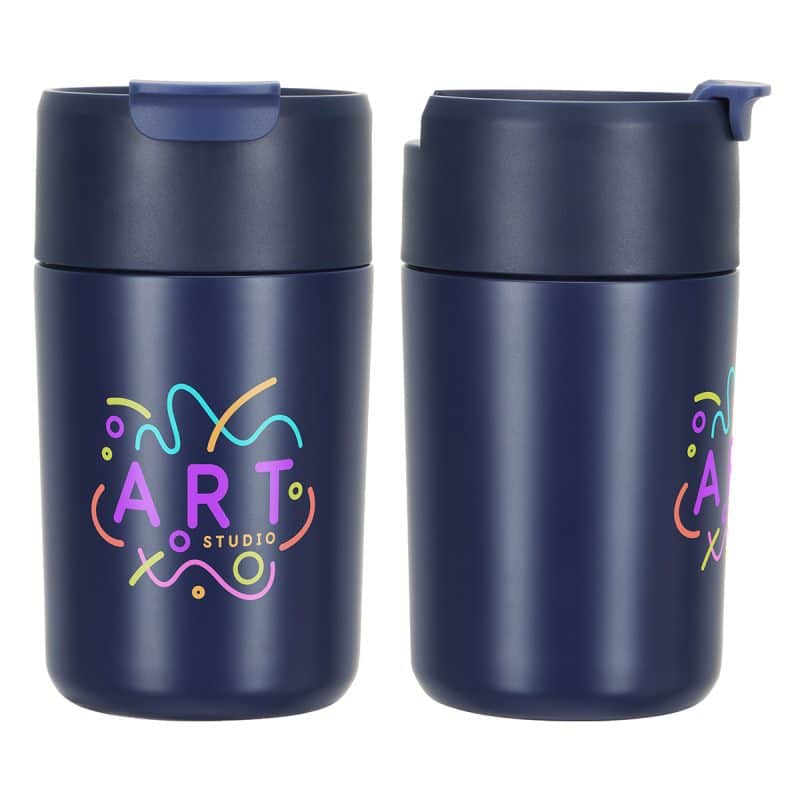 Custom Bampton 14 oz Eco-Friendly Vacuum Insulated Tumbler - 4