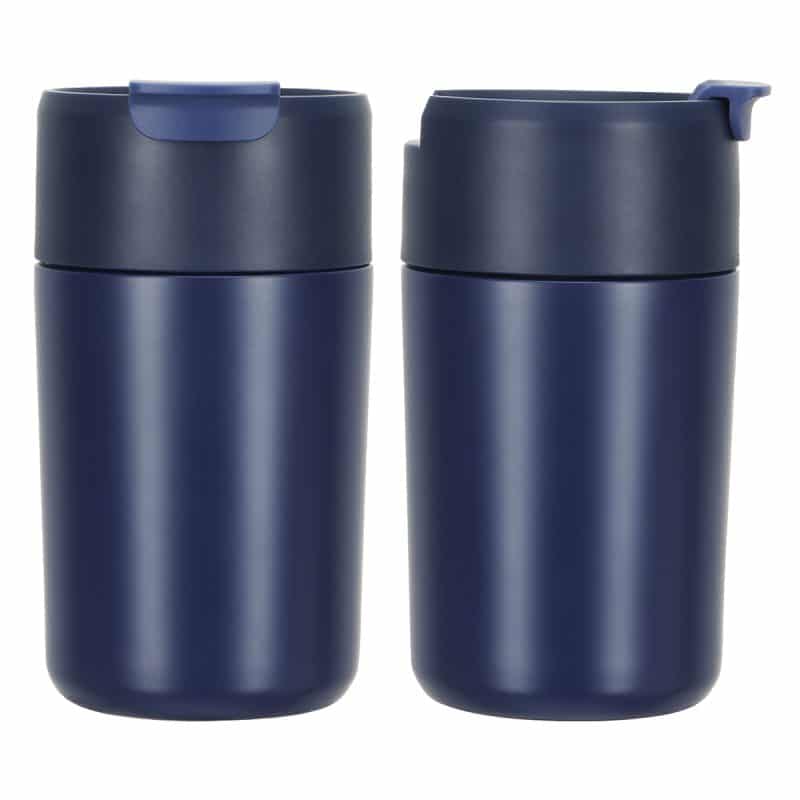 Custom Bampton 14 oz Eco-Friendly Vacuum Insulated Tumbler - 5