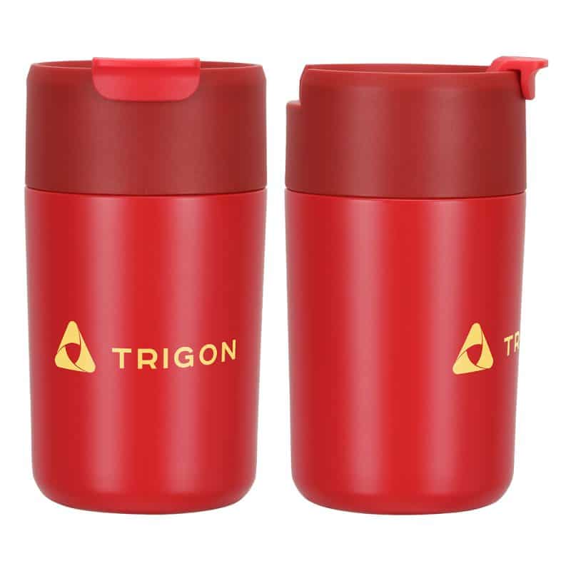 Custom Bampton 14 oz Eco-Friendly Vacuum Insulated Tumbler - 6