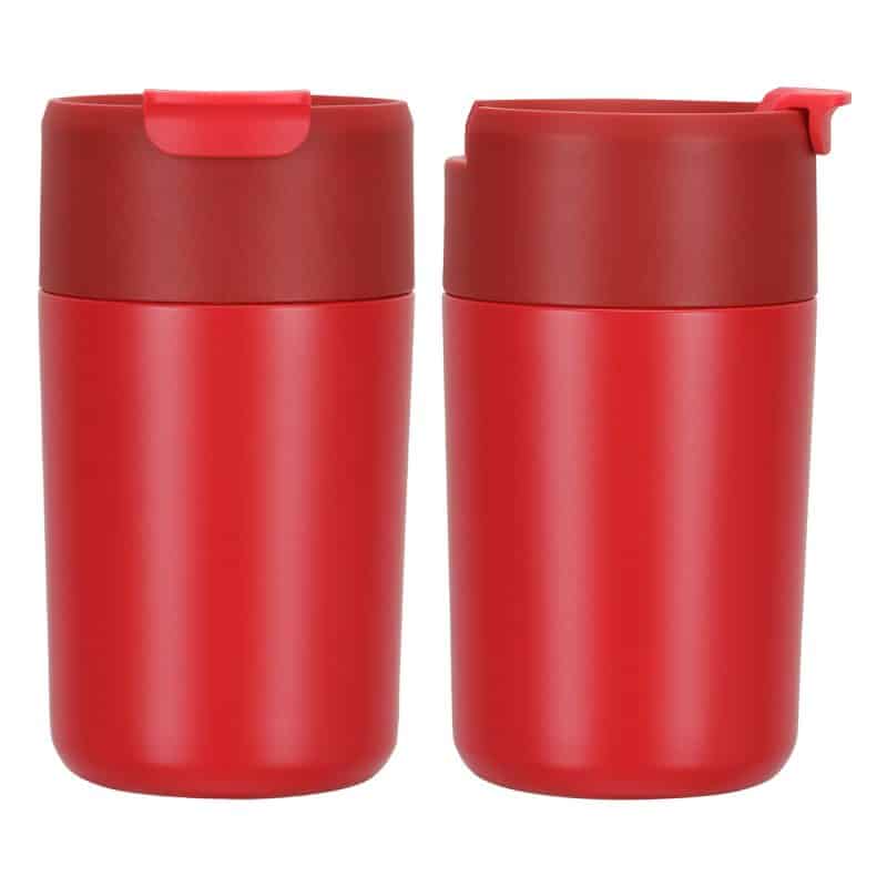 Custom Bampton 14 oz Eco-Friendly Vacuum Insulated Tumbler - 7