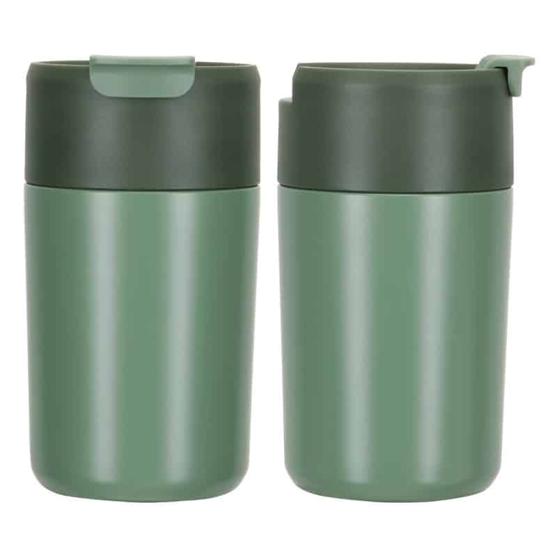 Custom Bampton 14 oz Eco-Friendly Vacuum Insulated Tumbler - 9