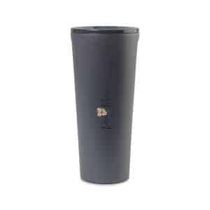 Custom CORKCICLE Tumbler 24 Oz. - Dark Grey