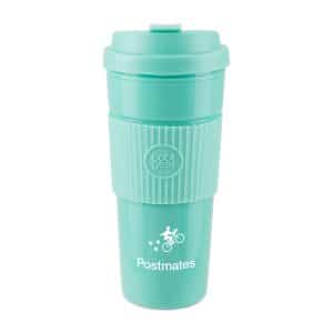Custom Cool Gear Eco 2 Go Coffee Tumbler - 19 Oz. - Green Tea
