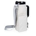 Custom Eclipse Tumber Tote with 40oz Stainless Travel Mug - 1
