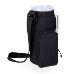 Custom Eclipse Tumbler Tote with 40oz Stainless Travel Mug - 1