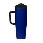 Custom FlipSwitch 40 oz Recycled Stainless Steel Tumbler with Handle - 3