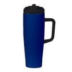 Custom FlipSwitch 40 oz Recycled Stainless Steel Tumbler with Handle - 6