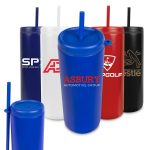 Custom GripLoop 20 oz. Stainless Steel Tumbler