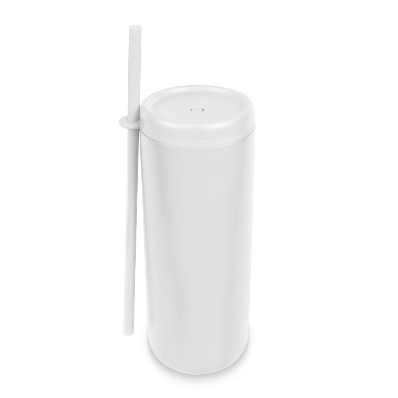 Custom GripLoop 20 oz. Stainless Steel Tumbler - 3