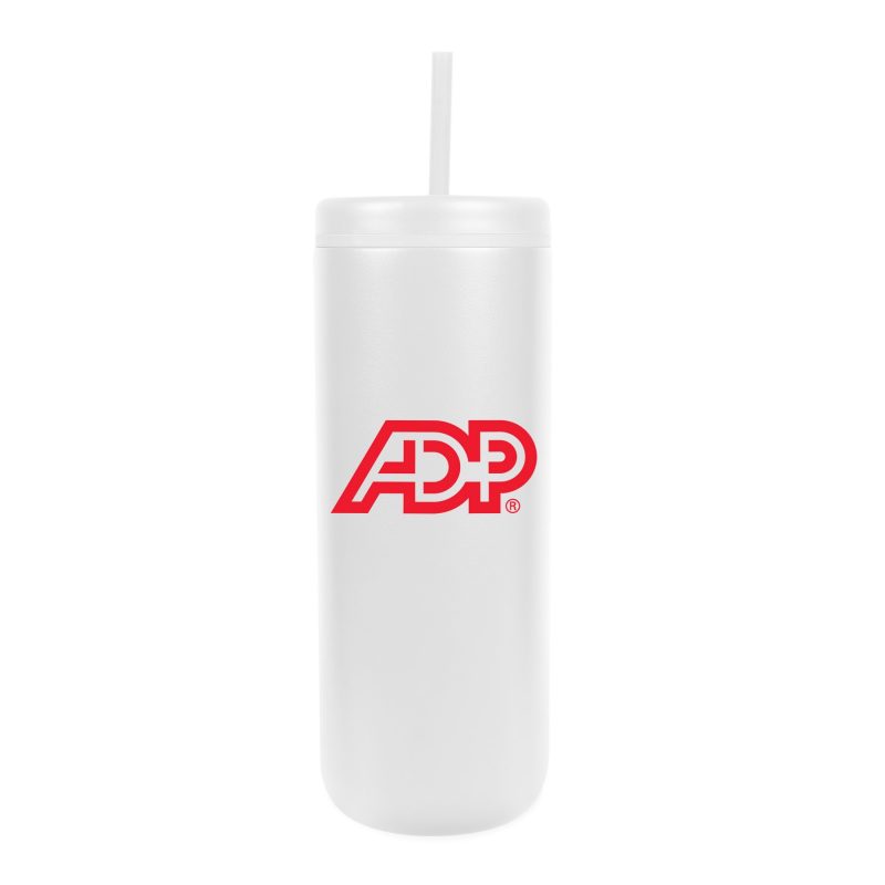 Custom GripLoop 20 oz. Stainless Steel Tumbler - 4