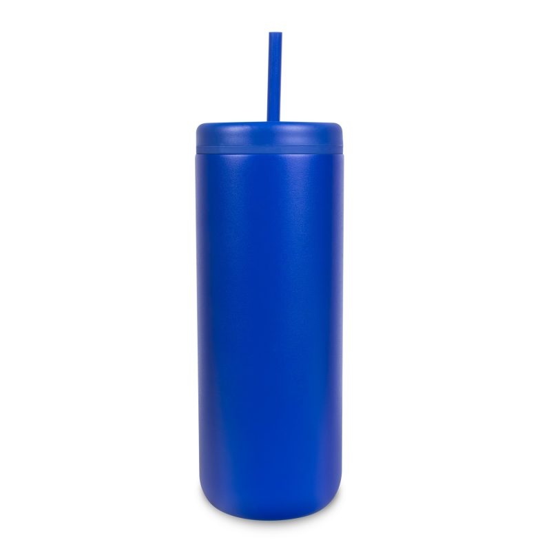 Custom GripLoop 20 oz. Stainless Steel Tumbler - 6